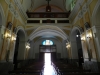 La chiesa vista dall'altare