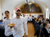 Il pranzo è servito