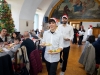 Il pranzo è servito
