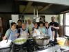 in cucina